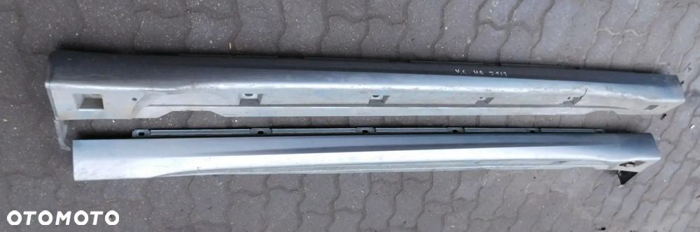 próg nakładka progowa  OPEL VECTRA C hb z163 - 2