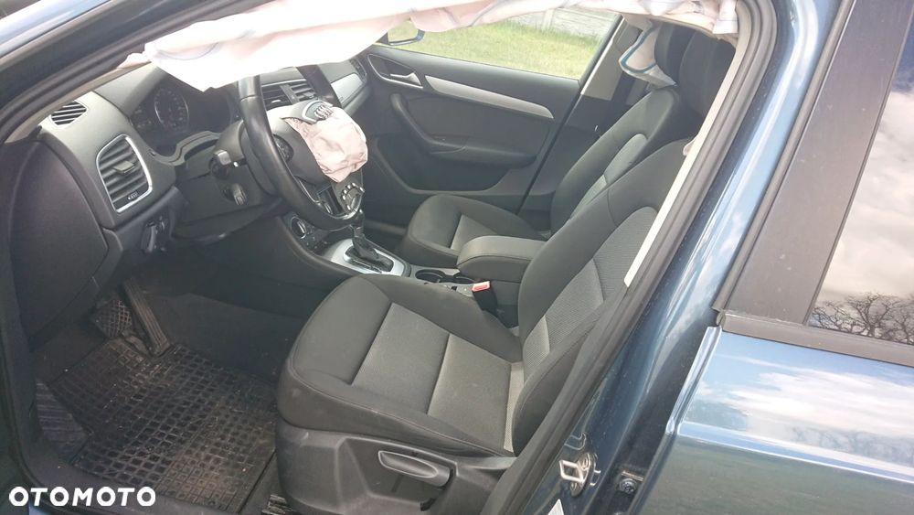 Audi Q3 2.0 TDI Sport S tronic - 7