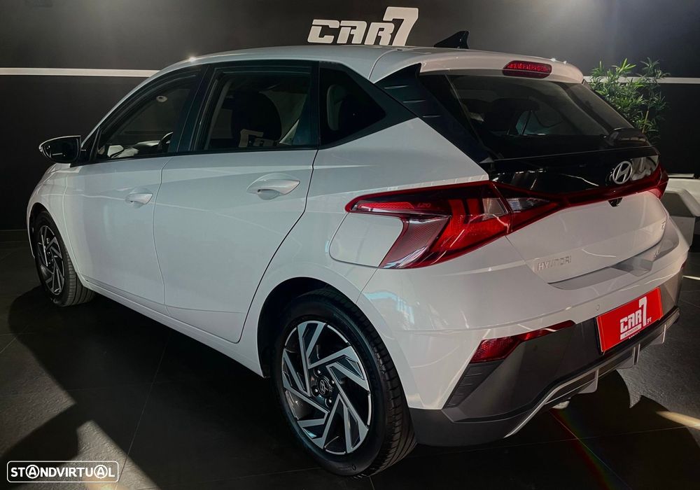 Hyundai i20 1.2 Comfort - 4