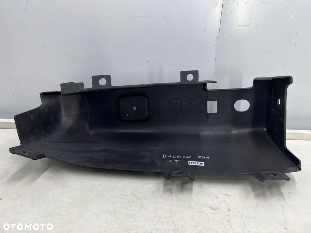 Zderzak tylny Fiat Ducato 3 III Citroen Jumper 2 II Boxer 2 II 06r.- narożnik lewy tylny 1305762070 - 10