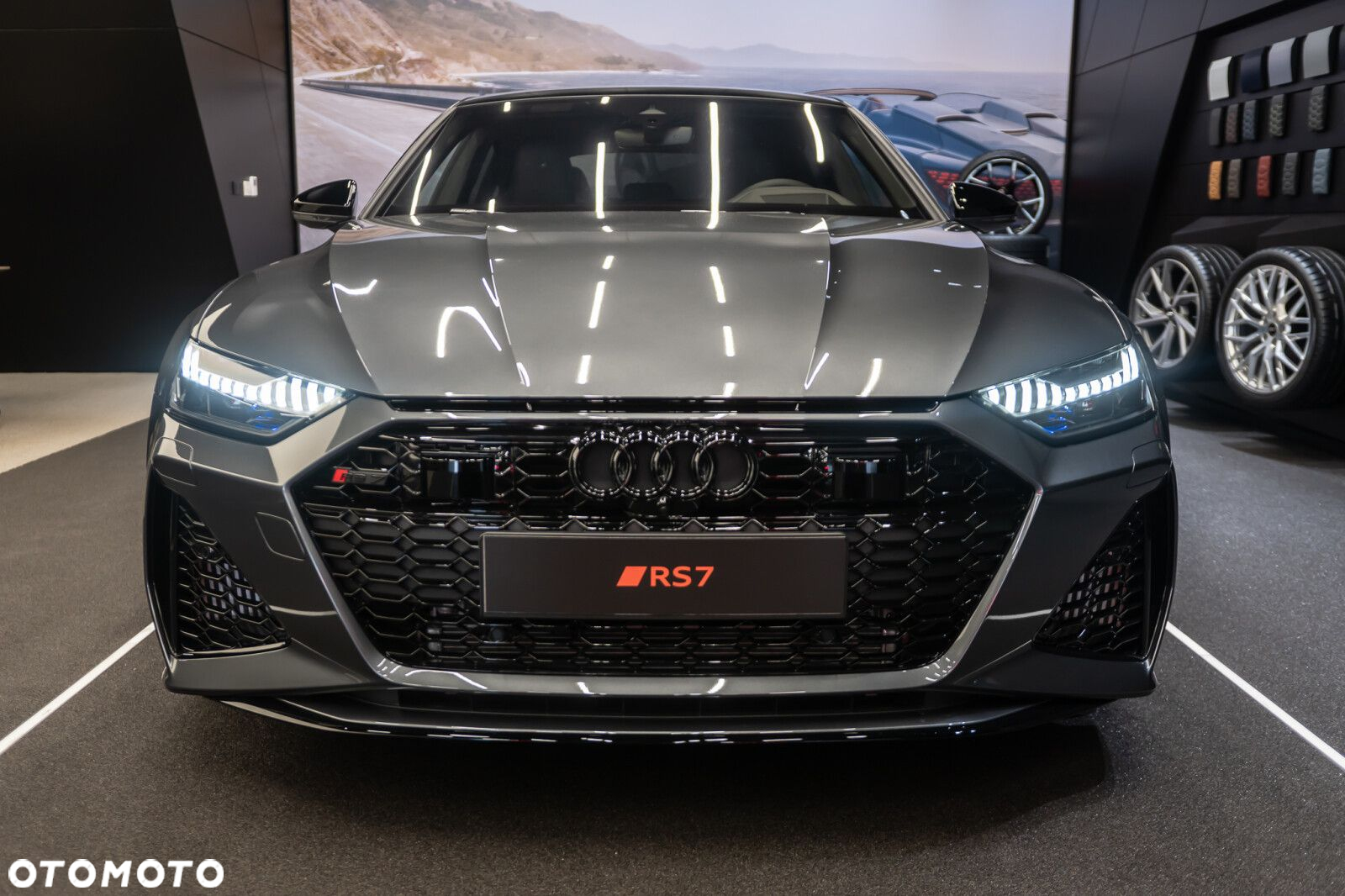 Audi RS7 - 3