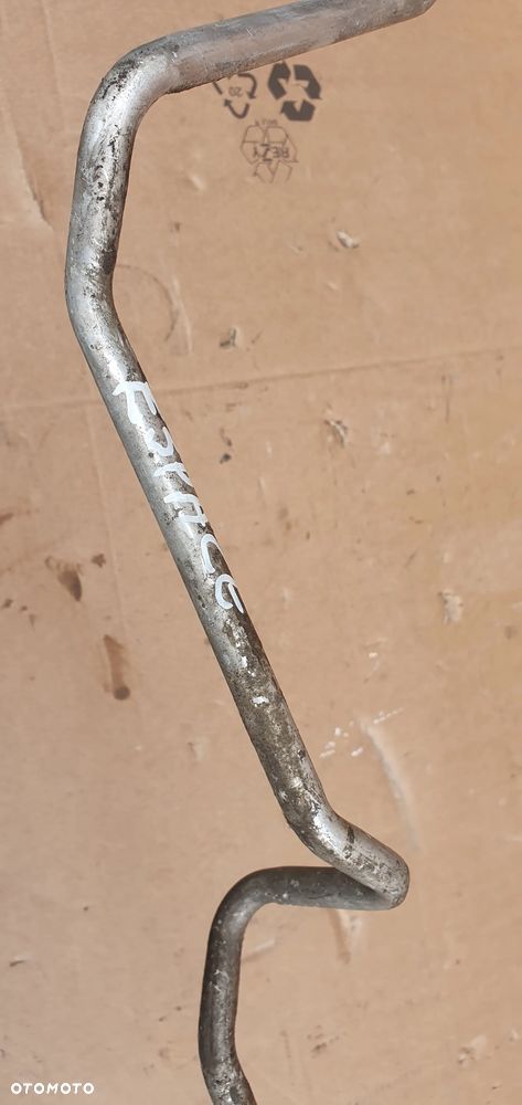 Przewód rurka klimatyzacji klimy Renault Espace IV 8200210206A - 13