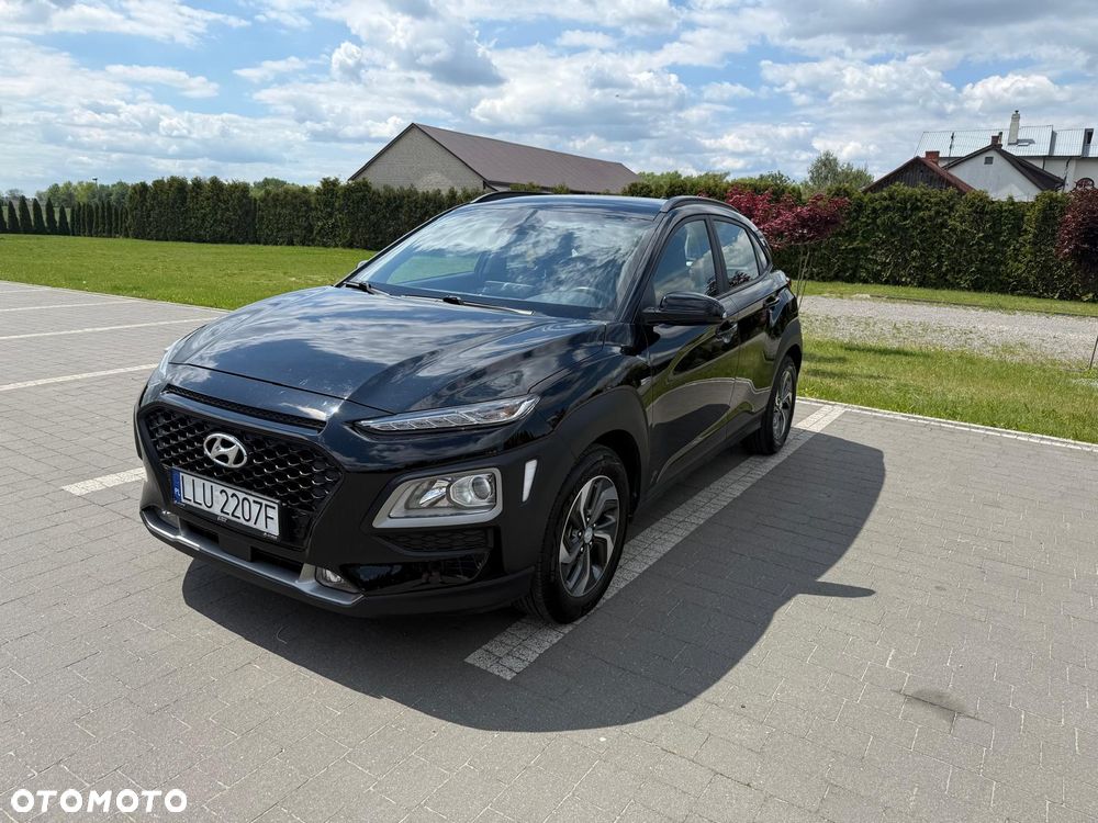 Hyundai Kona 1.6 GDI DCT Trend - 8