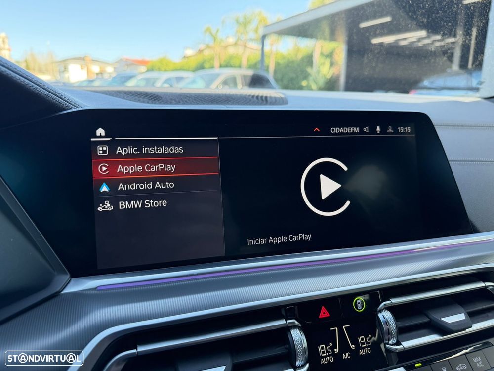 BMW X5 45 e xDrive Pack M - 49