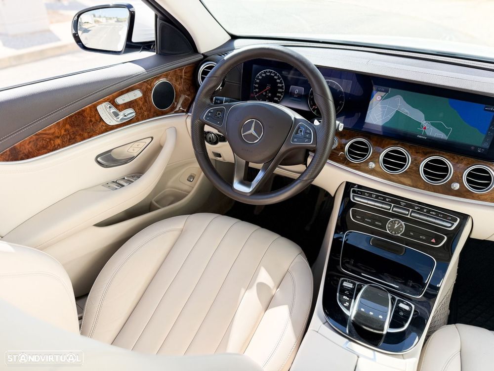 Mercedes-Benz E 350 e Exclusive - 36