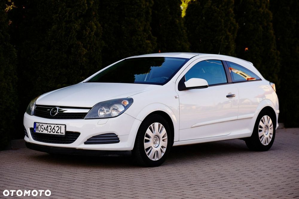 Opel Astra - 1