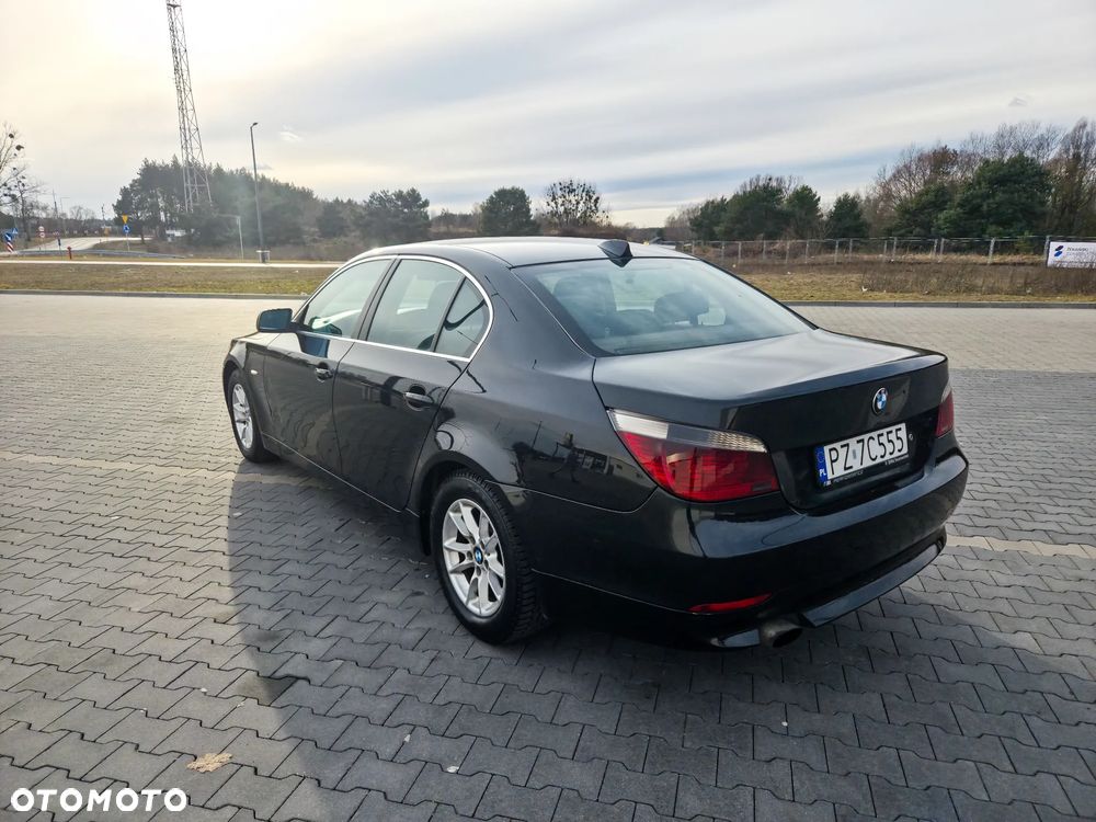BMW Seria 5 - 18