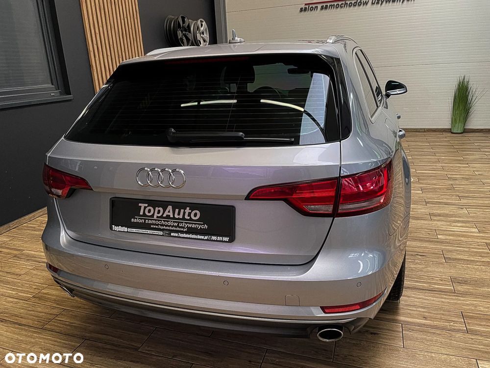 Audi A4 Avant 2.0 TFSI ultra S tronic - 9