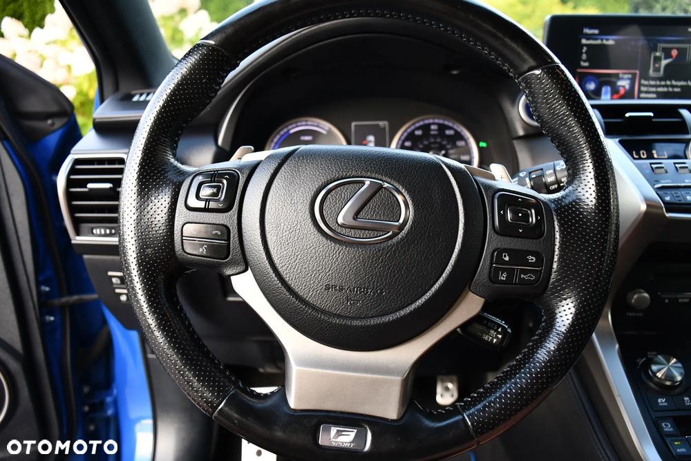 Lexus NX 300h E-FOUR F SPORT - 24