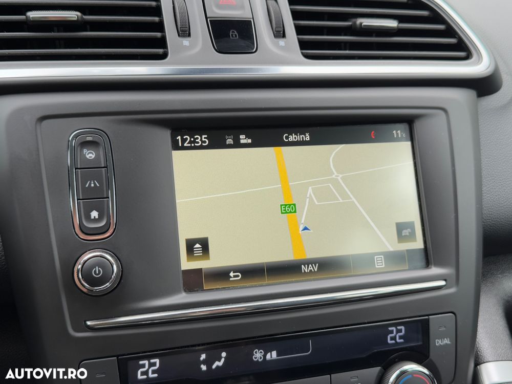 Renault Kadjar Energy dCi 130 Bose Edition - 29