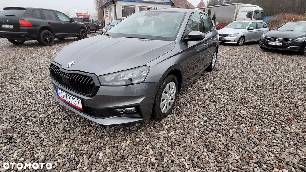 Skoda Fabia 1.0 TSI Ambition - 2