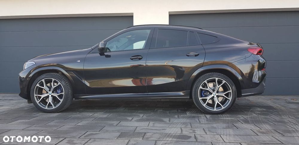 BMW X6 - 5