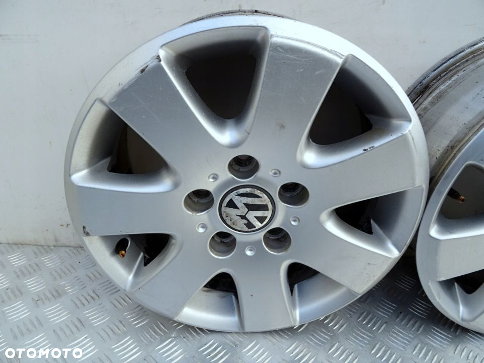 FELGA ALUMINIOWA VW T5 16 x 6.5J 5x120 7H0601025E - 2