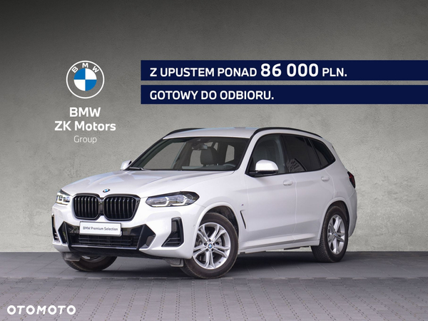 BMW X3 xDrive20d