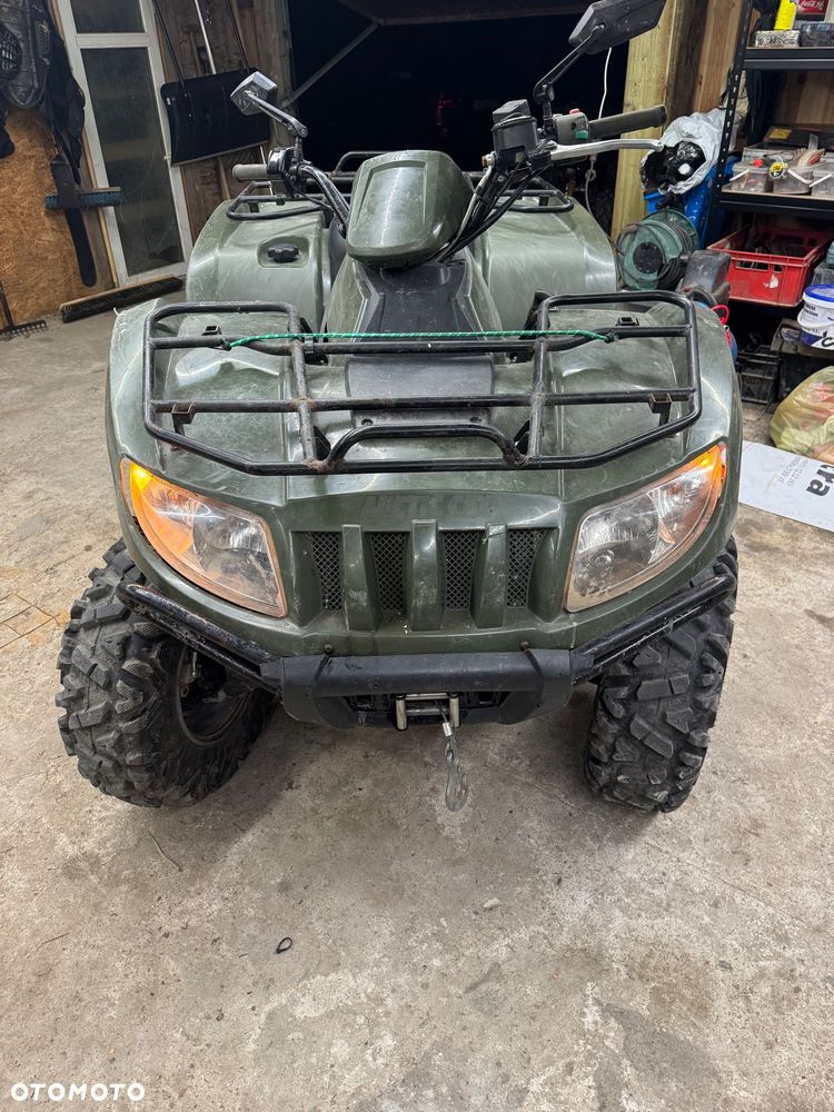 Arctic Cat 500 - 1