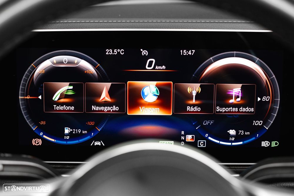 Mercedes-Benz GLE 350 de 4Matic - 13