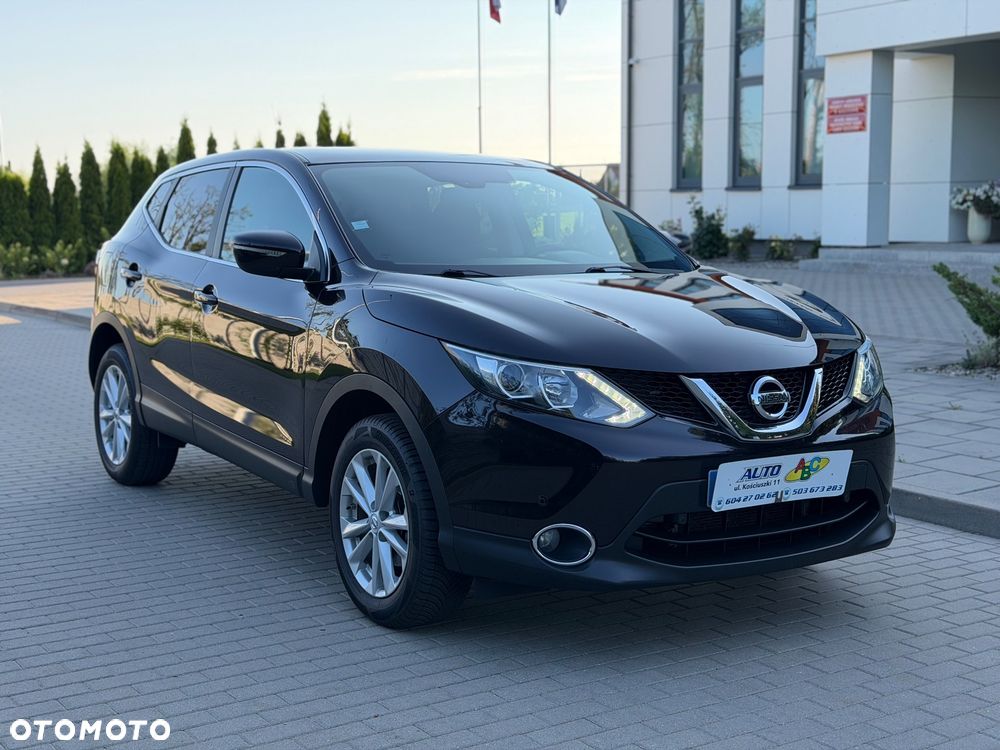 Nissan Qashqai 1.2 DIG-T Acenta - 3
