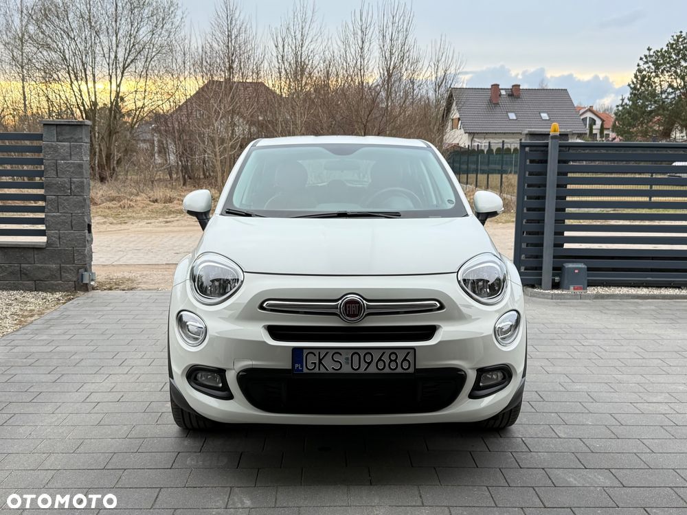 Fiat 500X 1.6 E-Torq 4x2 City Cross - 2