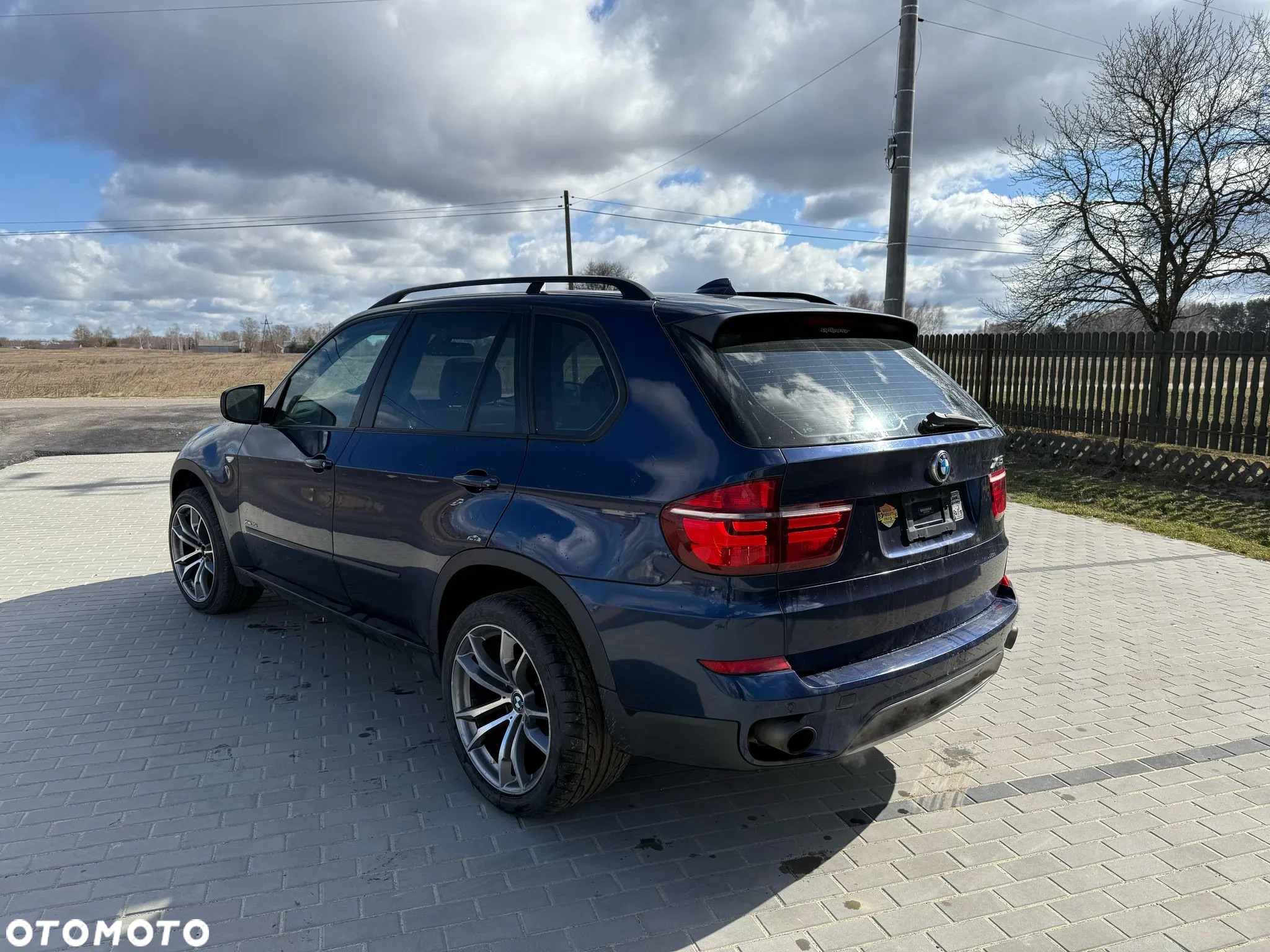 BMW X5 xDrive35i Edition Exclusive - 9