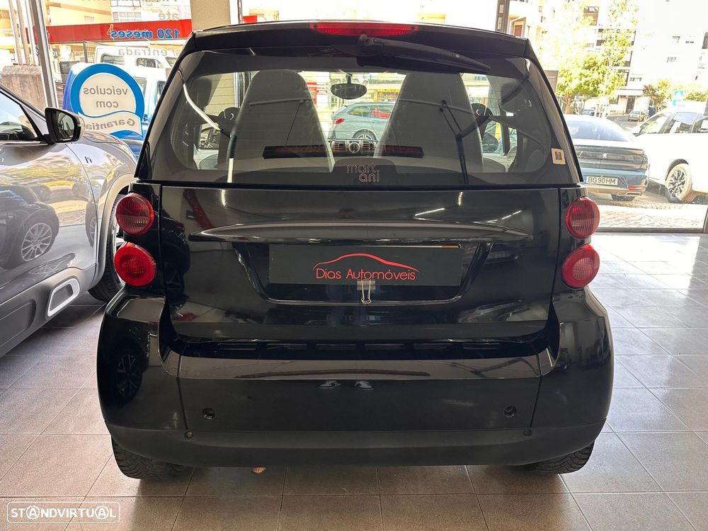 Smart ForTwo Coupé - 15