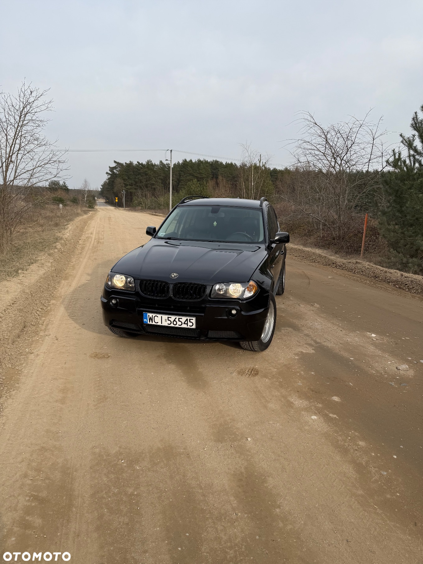 BMW X3 2.0d - 6