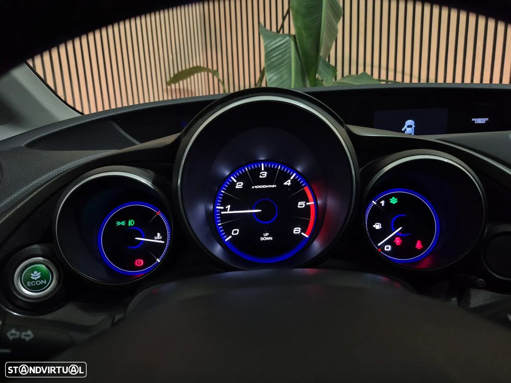 Honda Civic 1.6 i-DTEC Sport - 19