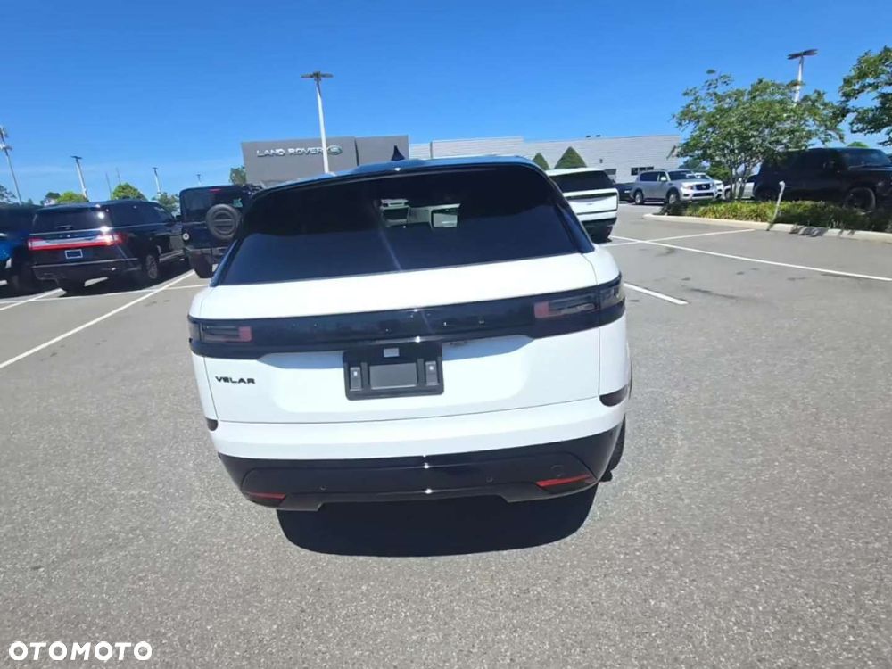 Land Rover Range Rover Velar - 3