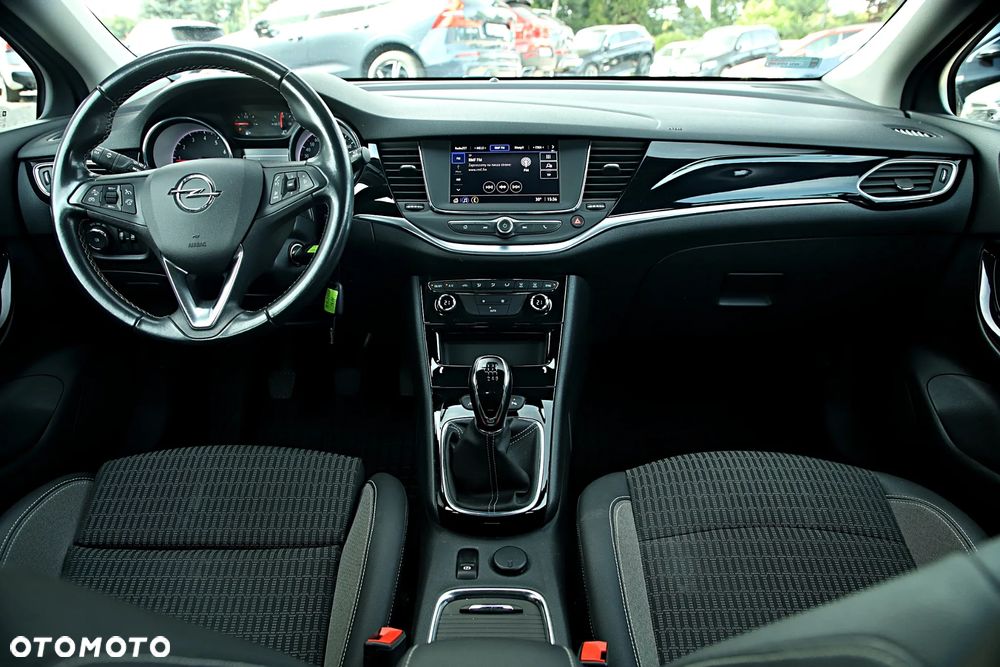 Opel Astra V 1.2 T Elegance S&S - 23
