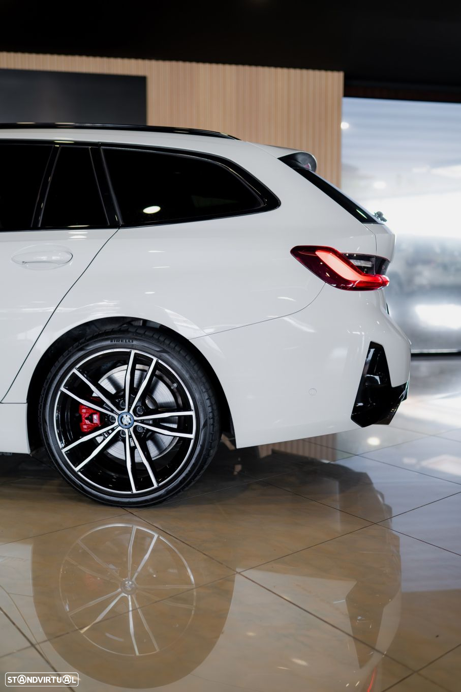 BMW 320 e Touring Pack M Auto - 21
