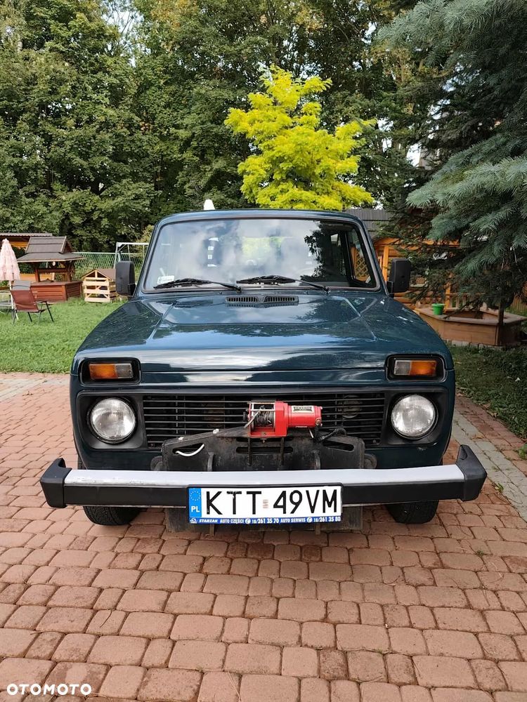 Lada Niva 1.7i - 1
