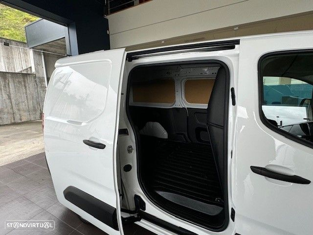 Peugeot Partner 1.5 BlueHDi Premium Longa - 6