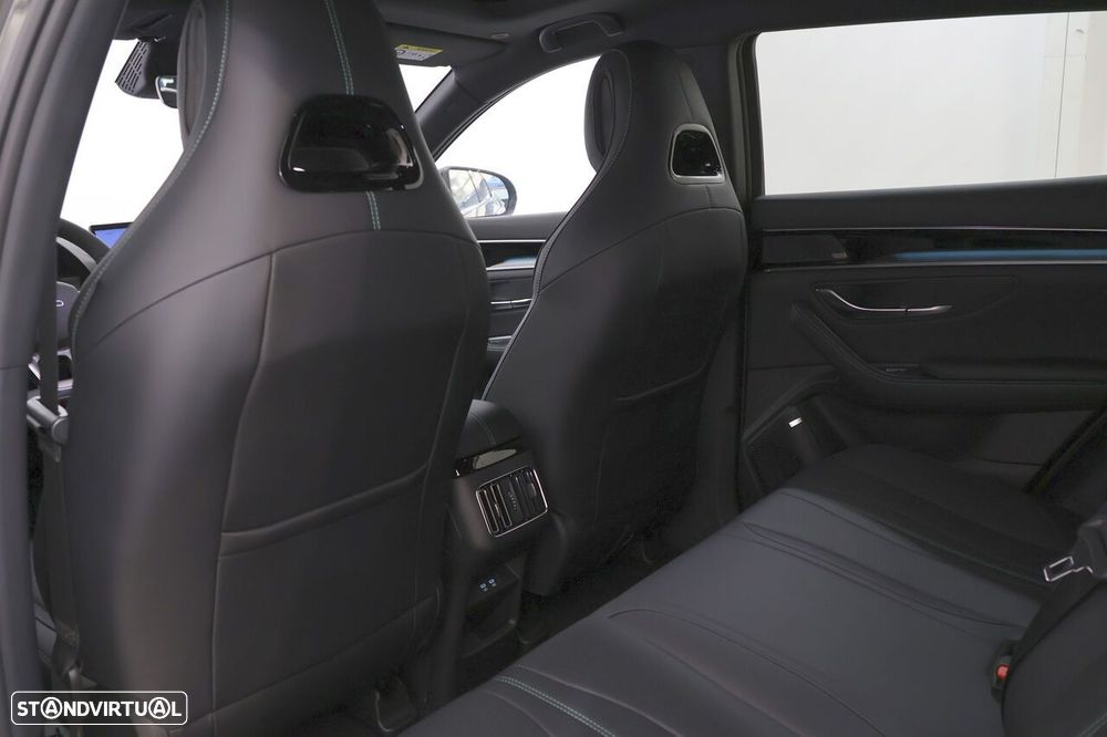 BYD Seal U 1.5 DM-i Boost — fotografia 18