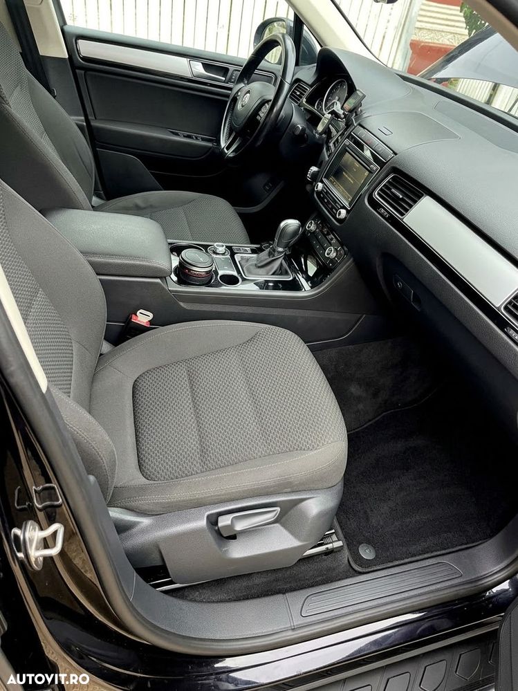 Volkswagen Touareg - 10