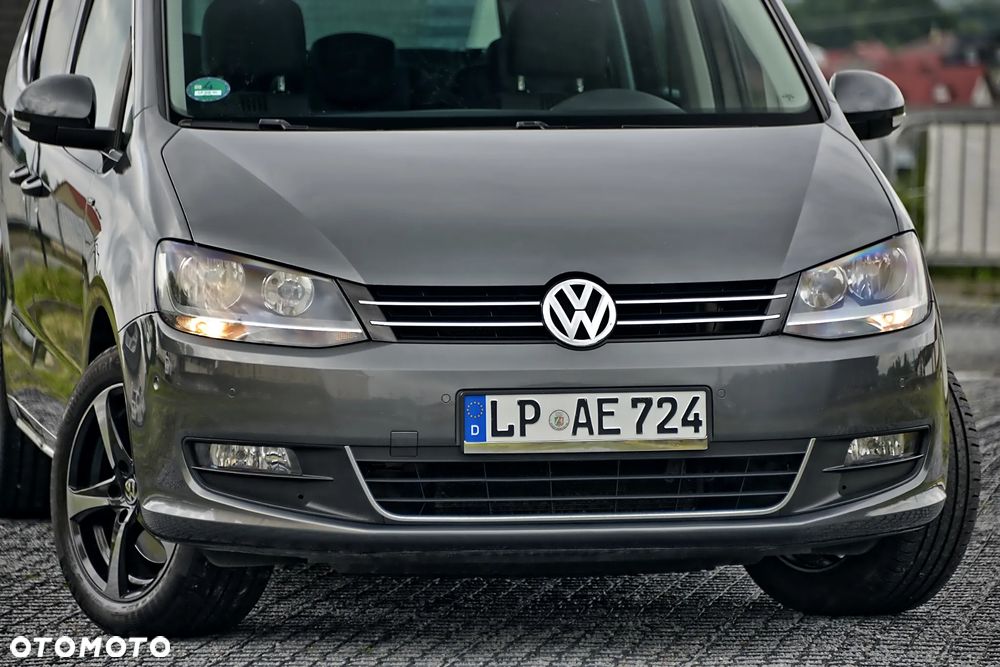 Volkswagen Sharan 2.0 TDI DSG BlueMotion Technology Life - 10