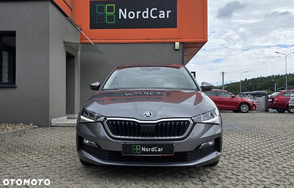 Skoda Scala 1.5 TSI Ambition DSG - 1
