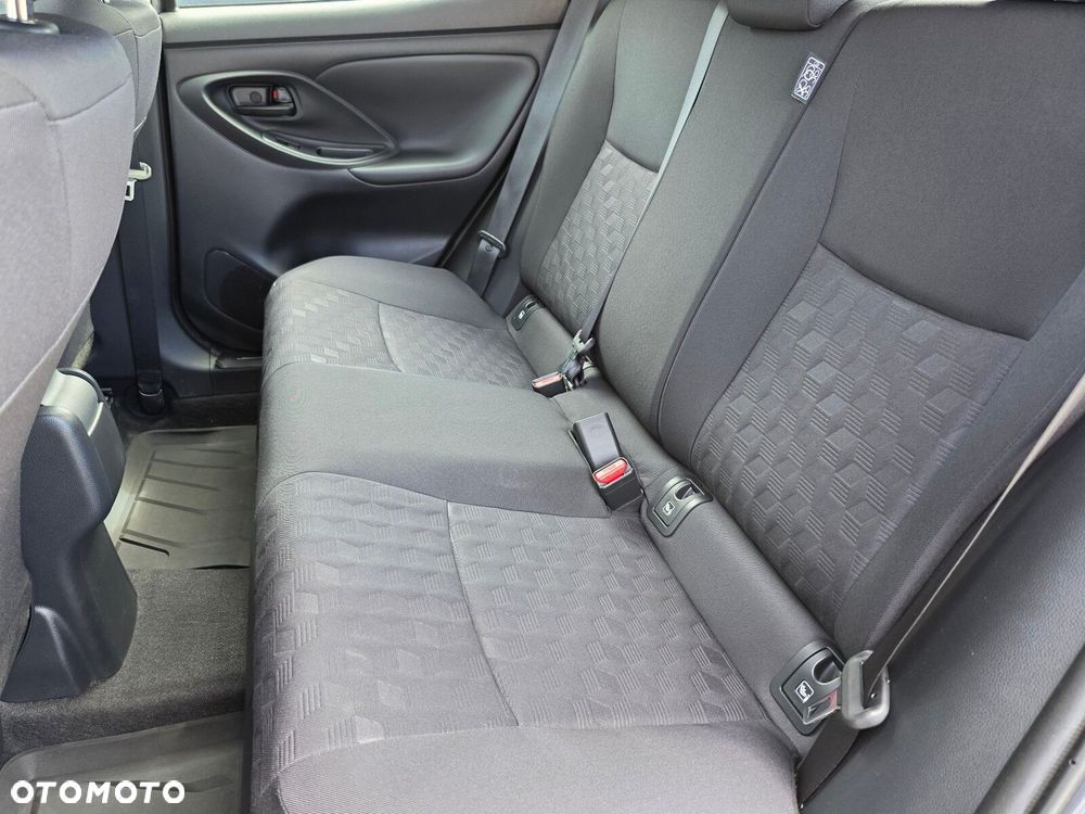 Toyota Yaris Hybrid 1.5 Comfort - 19