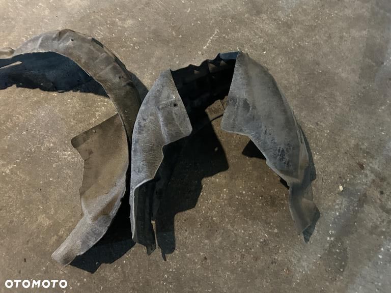 Nadkole lewe prawe tył tylne Ford C-max  Grand C-MAX II MK2 - 3