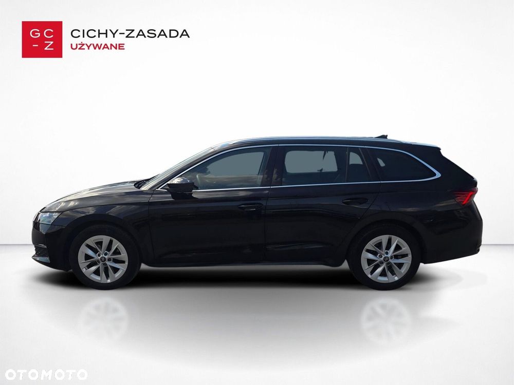 Skoda Octavia 1.5 TSI mHEV Drive Selection DSG - 2