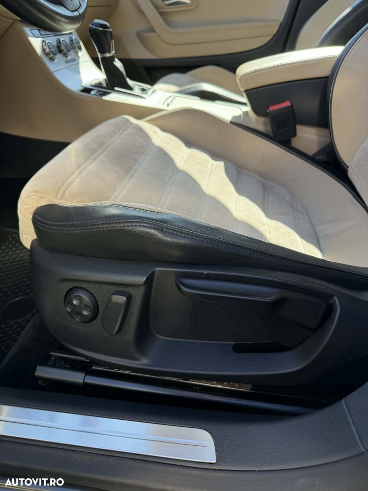 Volkswagen Passat CC 1.8 TSI Exclusive - 23