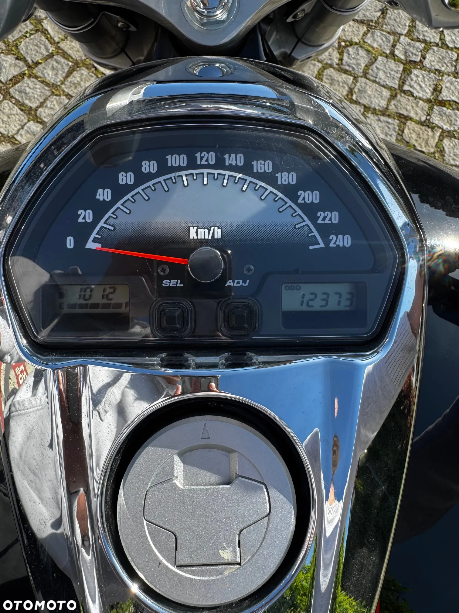 Suzuki Intruder - 4