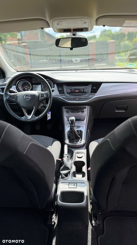 Opel Astra 1.0 Turbo Start/Stop Selection - 13