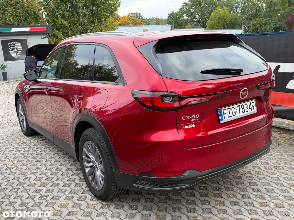Mazda CX-90 - 8