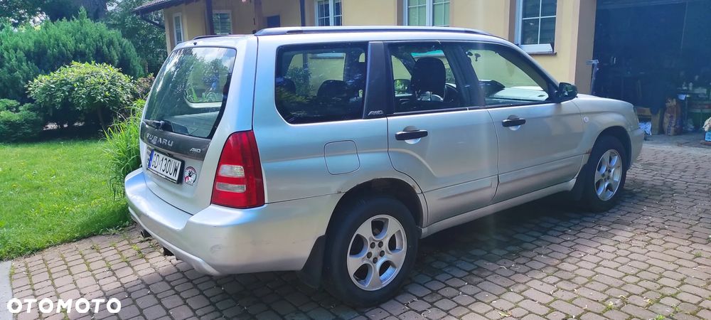 Subaru Forester - 11