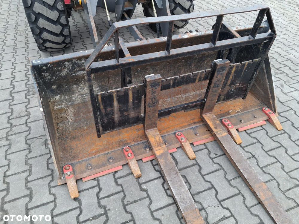 Inny HYTEC ZL 20 G - 7