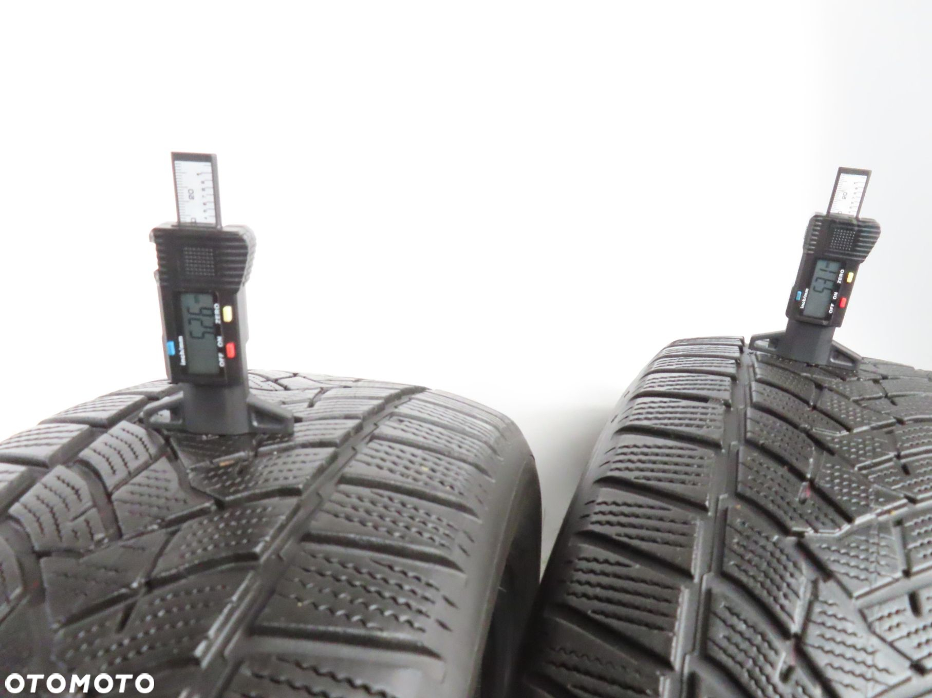 2x 235/55R19 OPONY ZIMOWE Dunlop Winter Sport 5 SUV 105V XL - 6