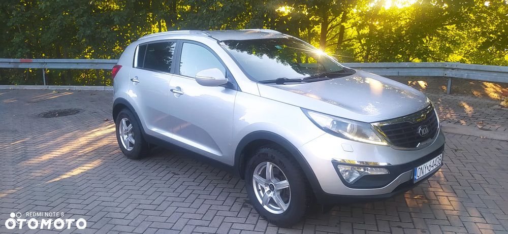Kia Sportage 1.7 CRDI 2WD Attract - 3