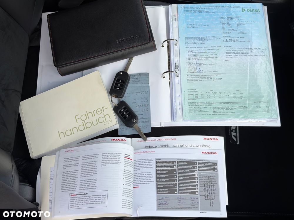 Honda CR-V 2.0i-VTEC 4WD Lifestyle - 37
