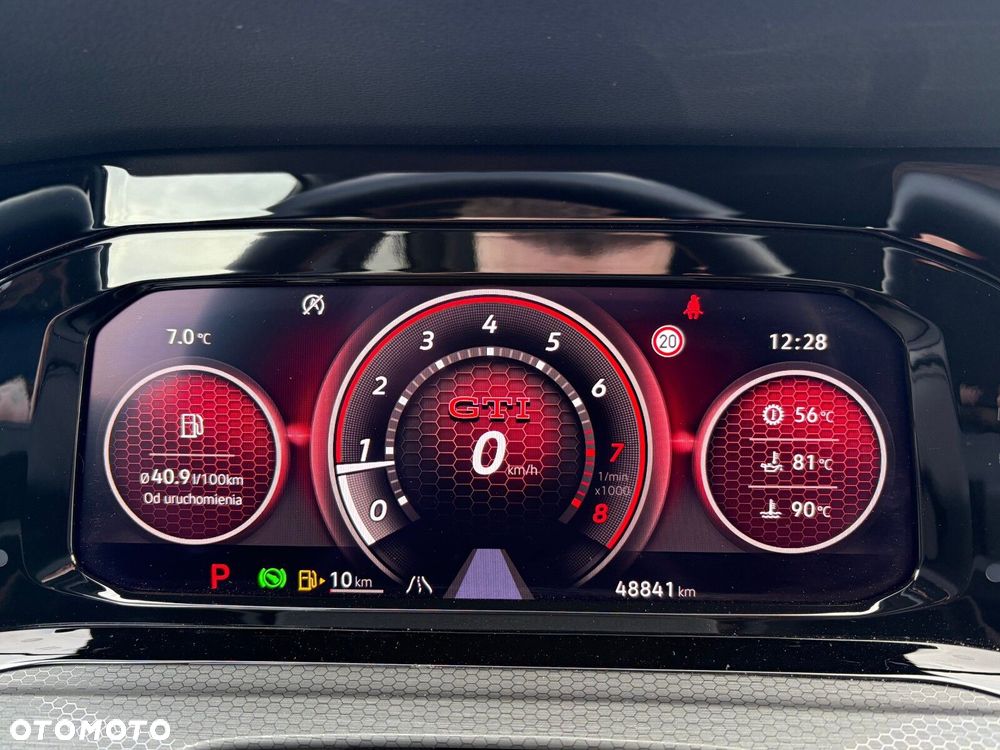 Volkswagen Golf 2.0 TSI GTI Clubsport DSG - 22