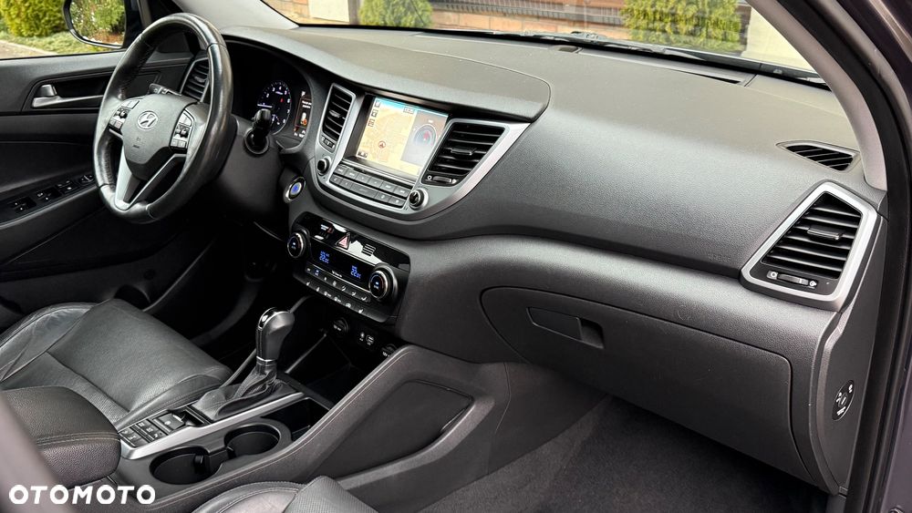 Hyundai Tucson 1.6 GDi 4WD DCT Premium - 20