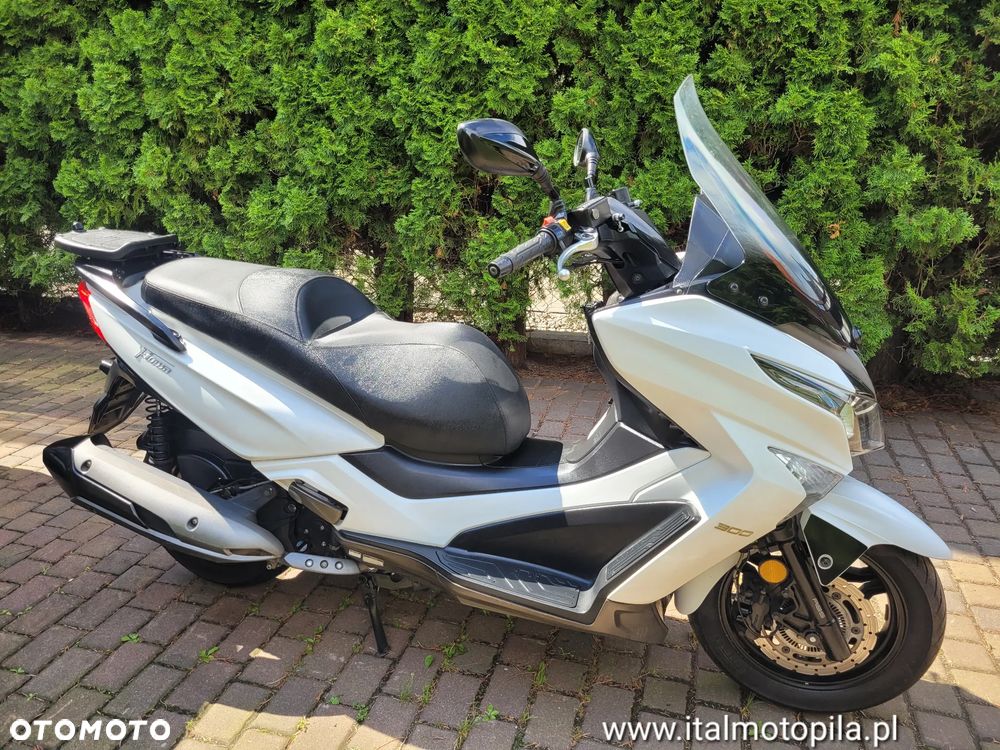 Kymco X-Town - 13